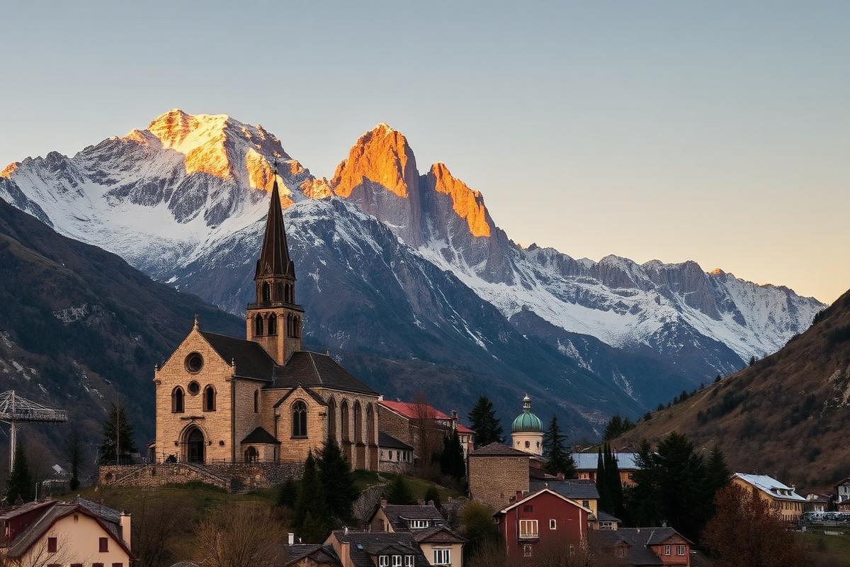 Rota dos Reinos Esquecidos — Portugal, Espanha, Andorra